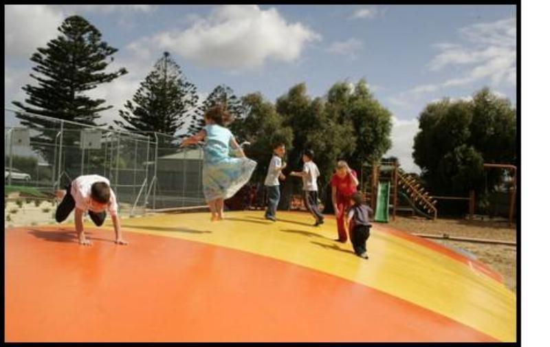 Big4 Port Fairy Holiday Park Eksteriør billede