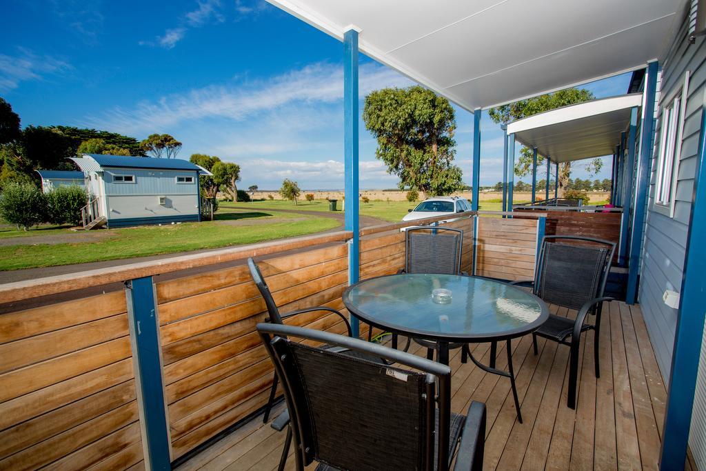 Big4 Port Fairy Holiday Park Eksteriør billede