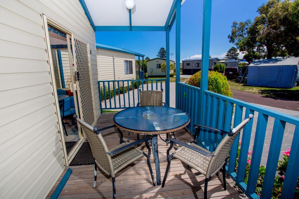 Big4 Port Fairy Holiday Park Eksteriør billede