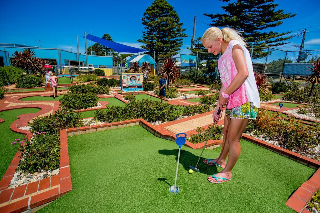 Big4 Port Fairy Holiday Park Eksteriør billede