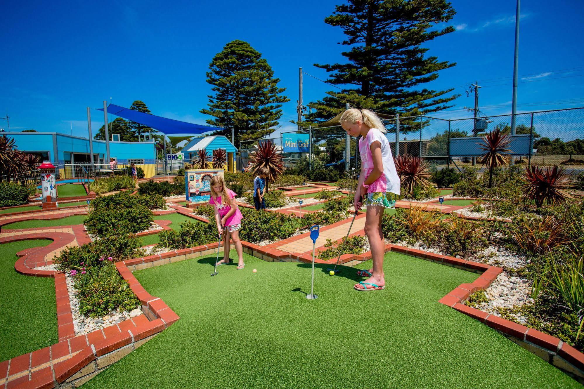 Big4 Port Fairy Holiday Park Eksteriør billede